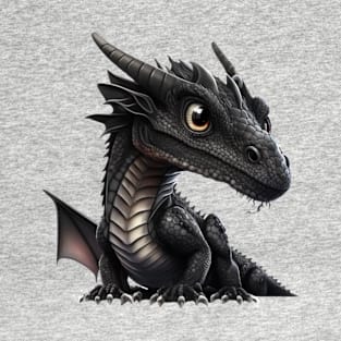 Dragons Ready to fly T-Shirt